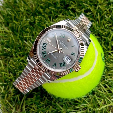 rolex.wimbledon|Rolex datejust Wimbledon 2022.